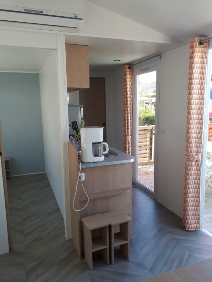 Hotel Mobilhom Herve Condrieu Exteriér fotografie