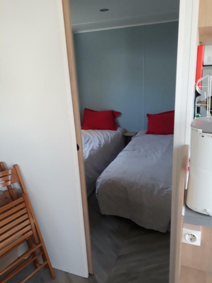 Hotel Mobilhom Herve Condrieu Exteriér fotografie